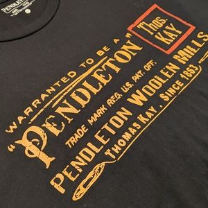 Pendleton t-shirt